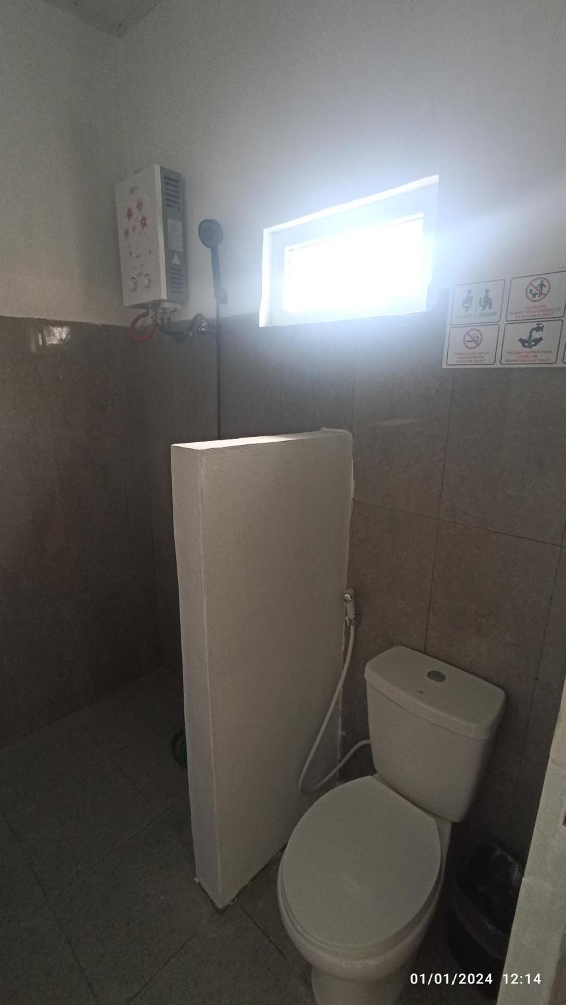 Siborongborong Arirang27 Homestay מראה חיצוני תמונה