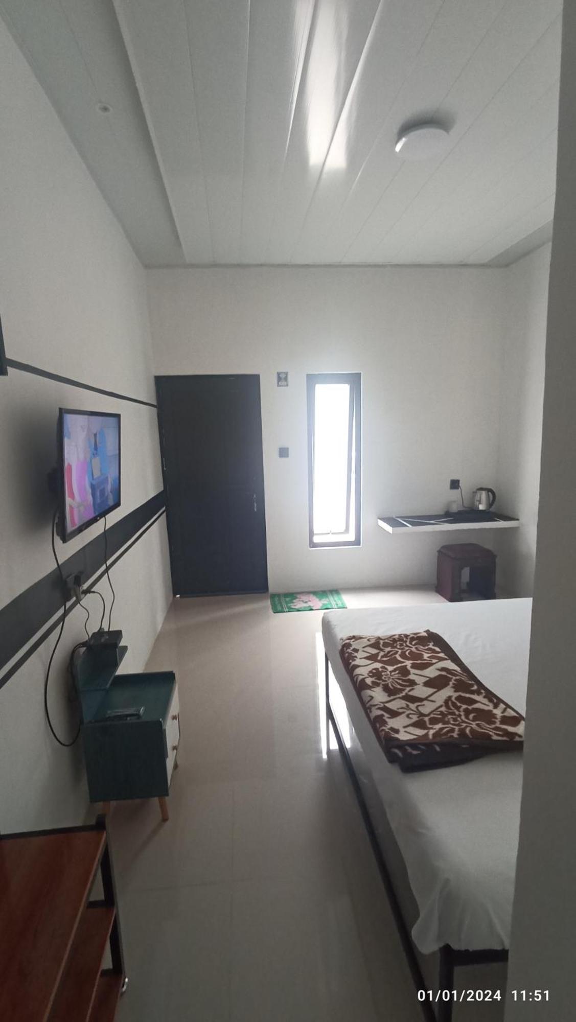 Siborongborong Arirang27 Homestay מראה חיצוני תמונה