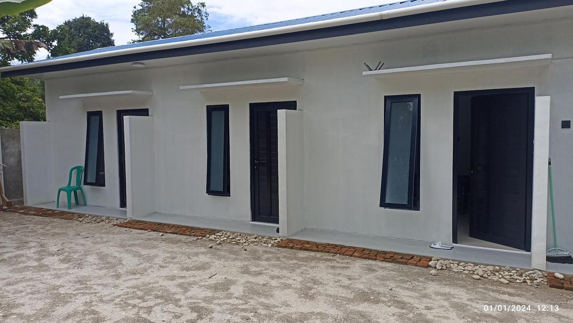 Siborongborong Arirang27 Homestay מראה חיצוני תמונה