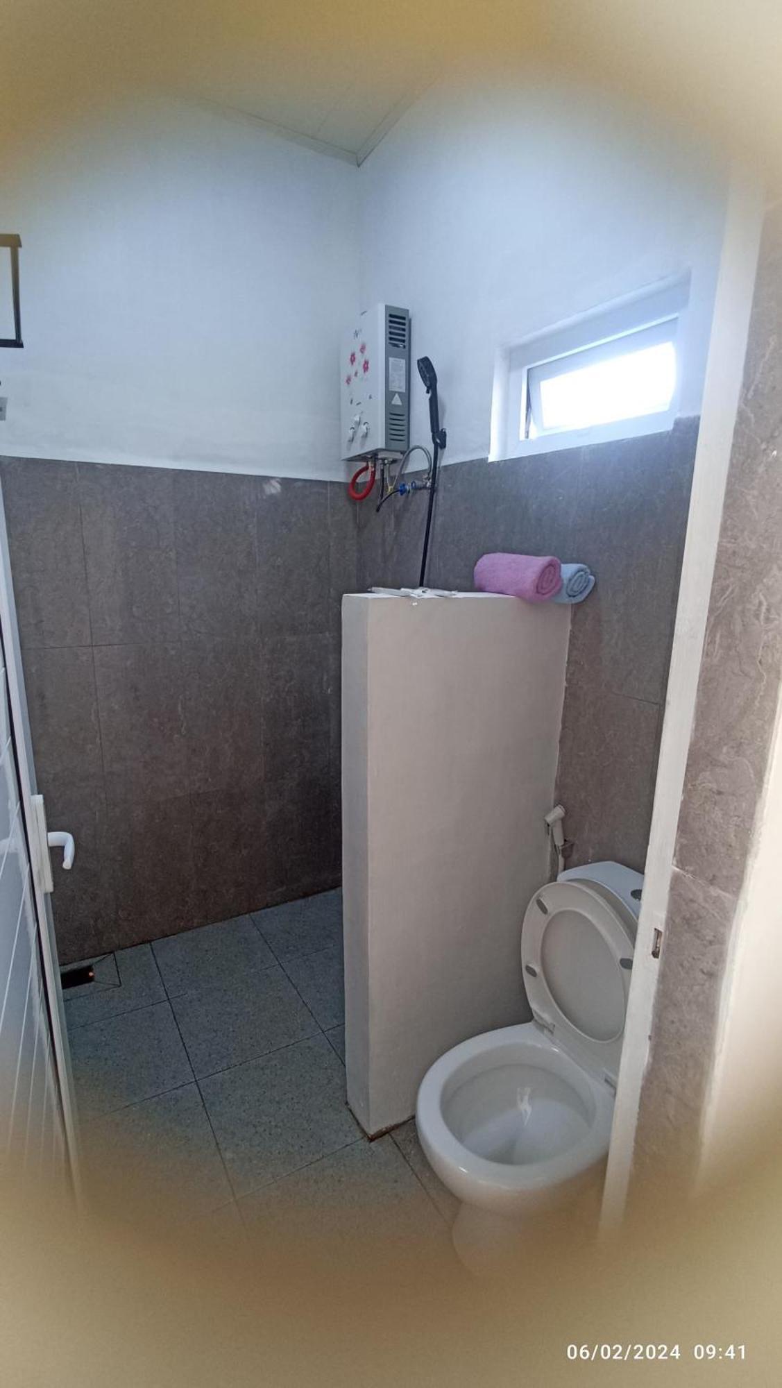 Siborongborong Arirang27 Homestay מראה חיצוני תמונה