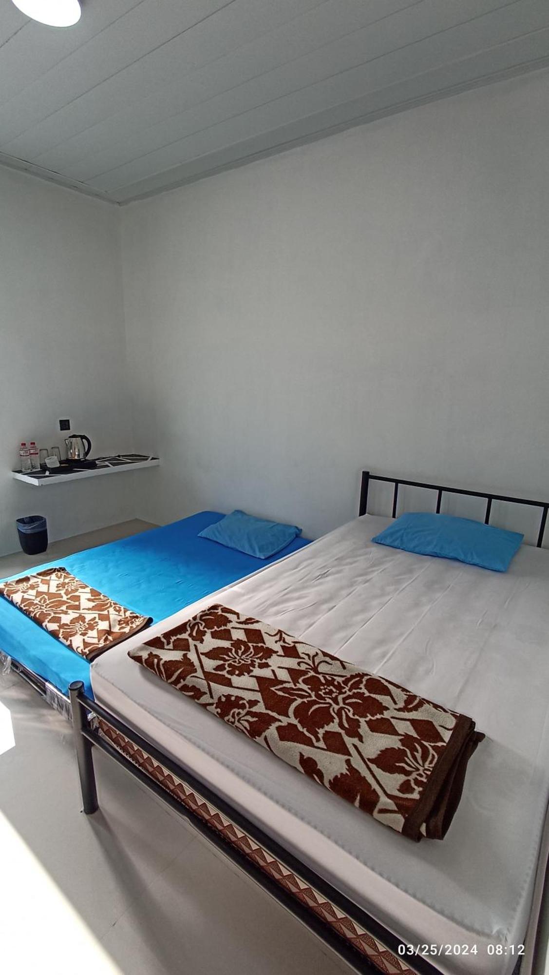 Siborongborong Arirang27 Homestay מראה חיצוני תמונה