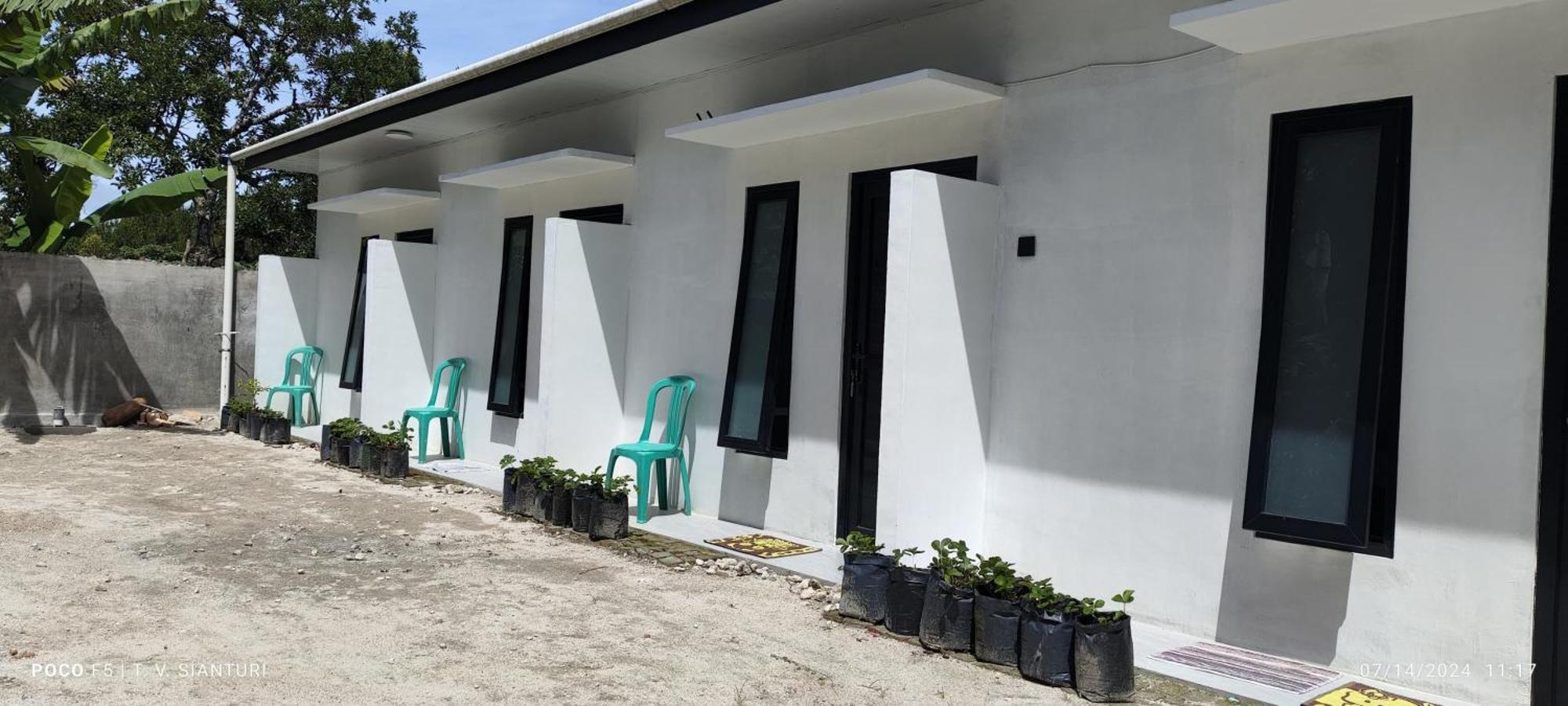 Siborongborong Arirang27 Homestay מראה חיצוני תמונה